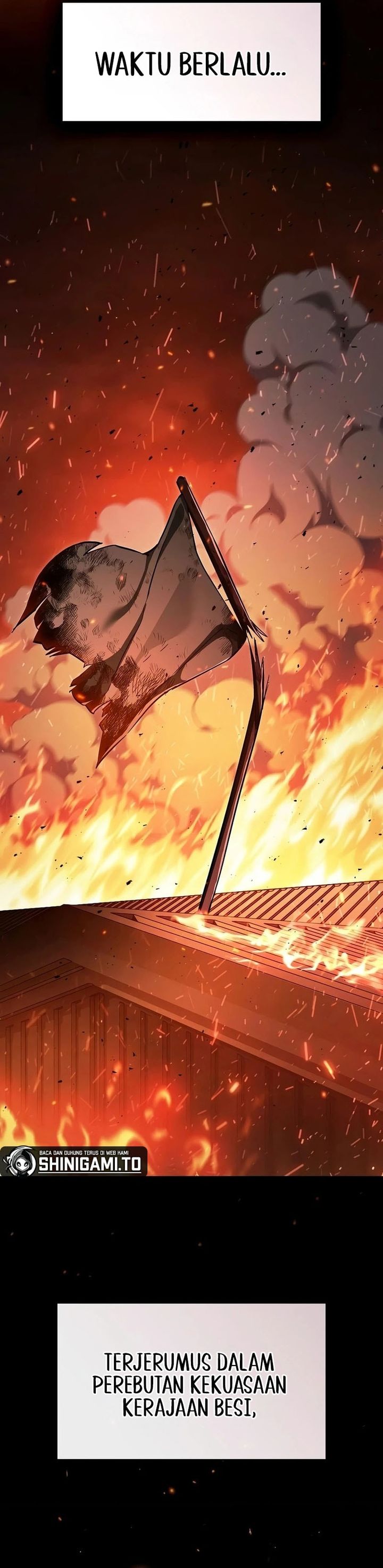 Sword Devouring Swordmaster Chapter 33 - halaman 40