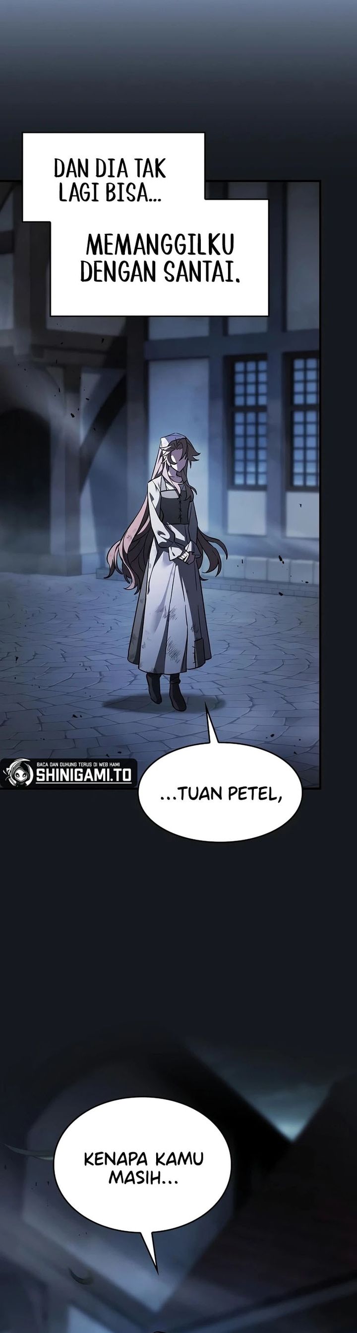Sword Devouring Swordmaster Chapter 33 - halaman 43