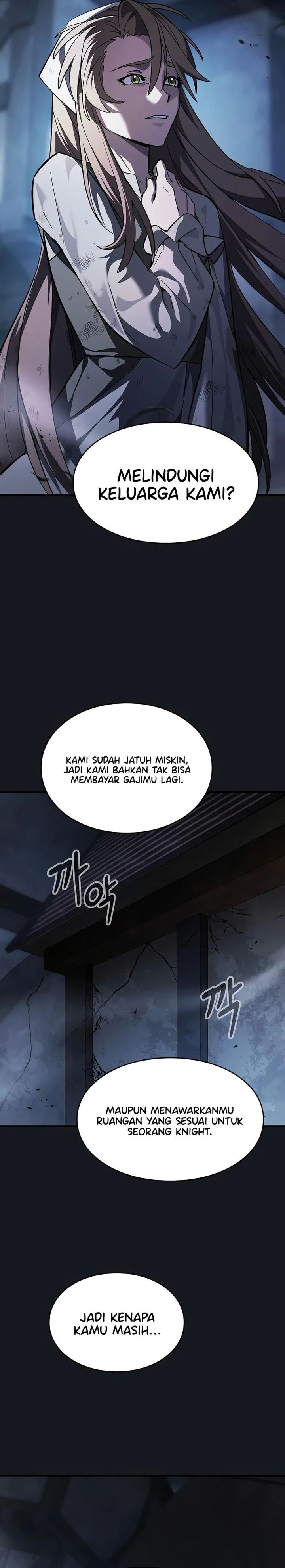 Sword Devouring Swordmaster Chapter 33 - halaman 44