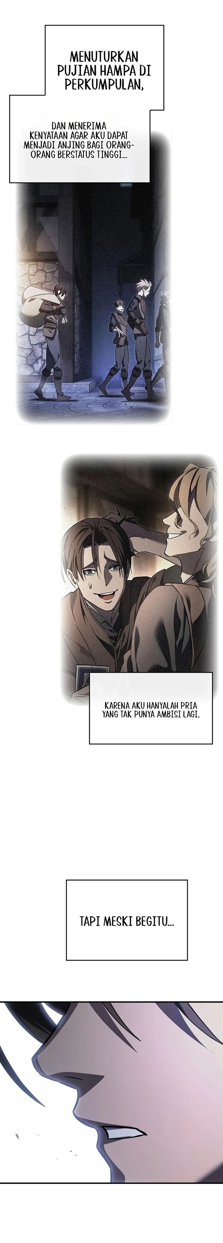 Sword Devouring Swordmaster Chapter 33 - halaman 46