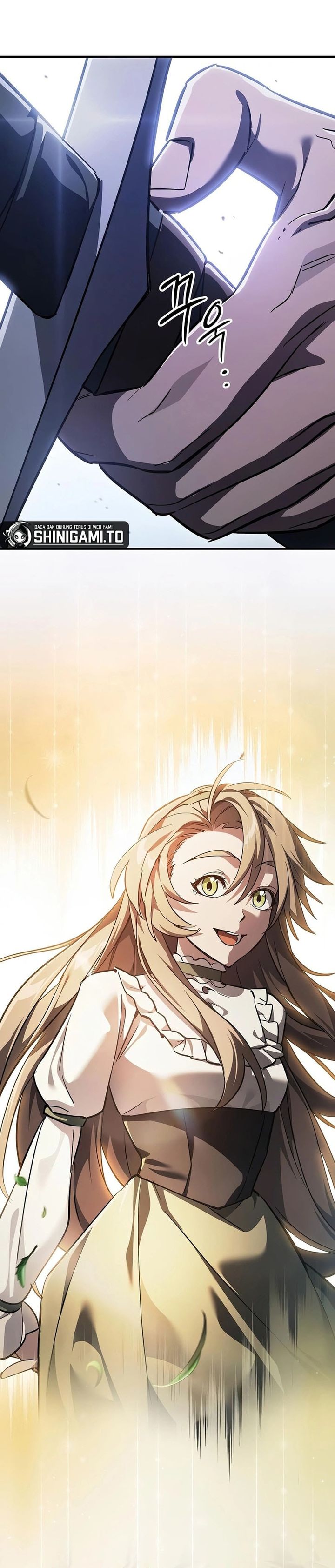 Sword Devouring Swordmaster Chapter 33 - halaman 47
