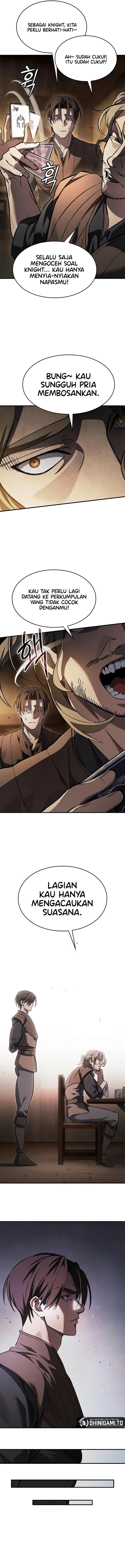 Sword Devouring Swordmaster Chapter 33 - halaman 5