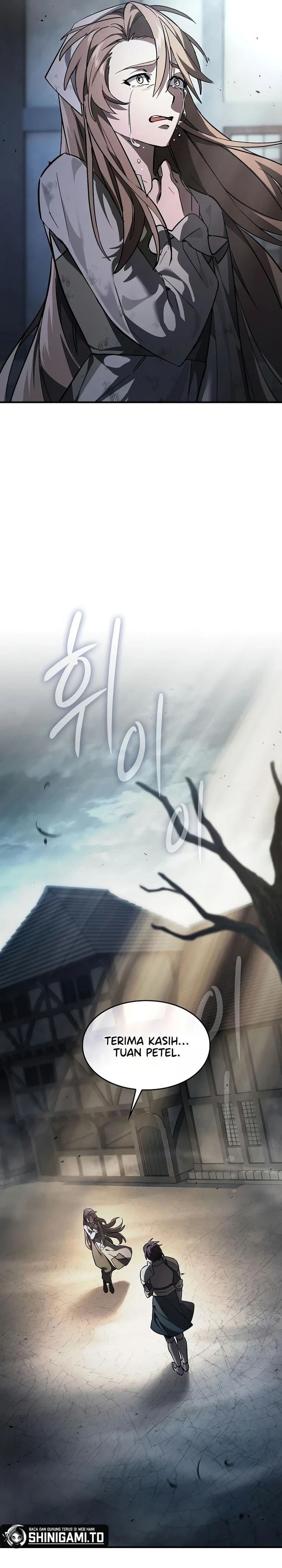 Sword Devouring Swordmaster Chapter 33 - halaman 51