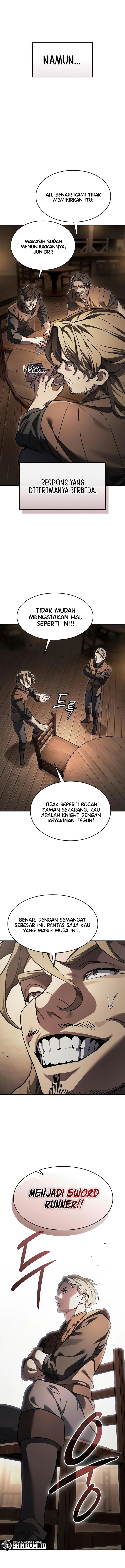 Sword Devouring Swordmaster Chapter 33 - halaman 7