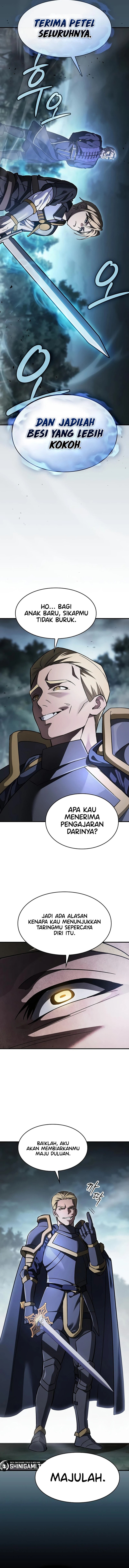 Sword Devouring Swordmaster Chapter 34 - halaman 11