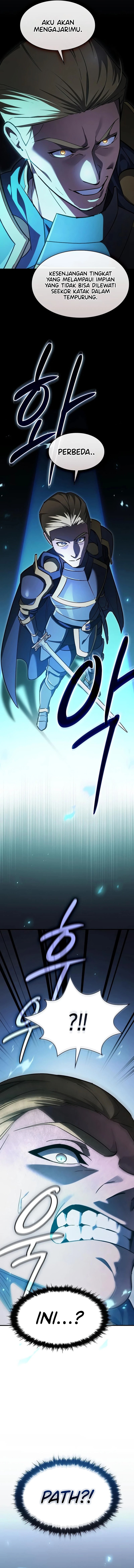 Sword Devouring Swordmaster Chapter 34 - halaman 12