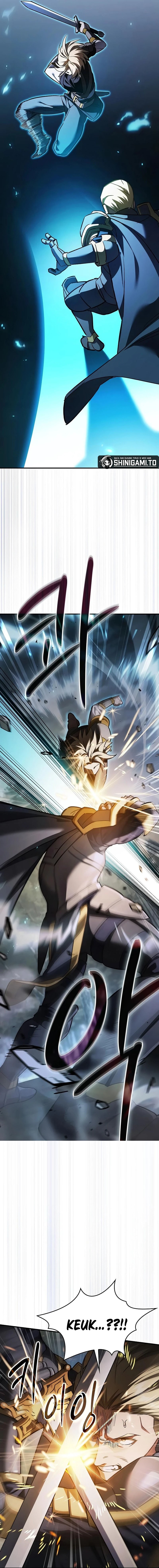Sword Devouring Swordmaster Chapter 34 - halaman 13