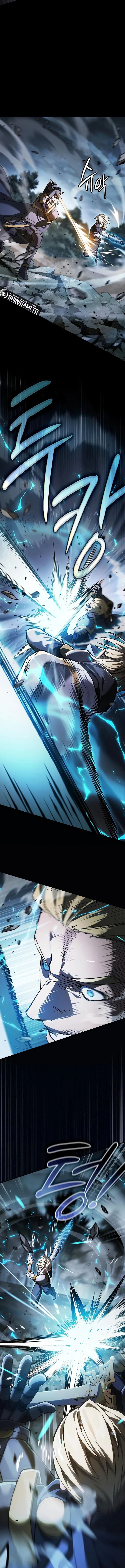 Sword Devouring Swordmaster Chapter 34 - halaman 15