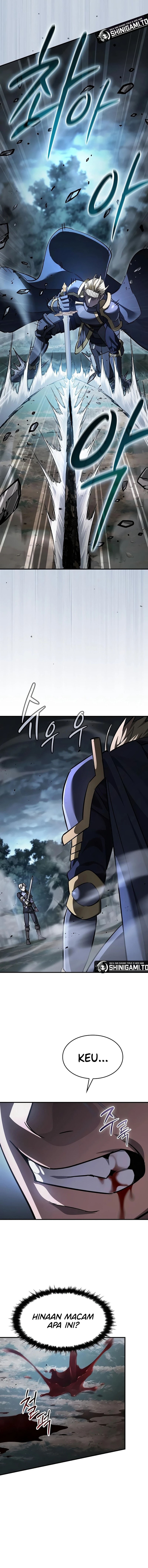 Sword Devouring Swordmaster Chapter 34 - halaman 17
