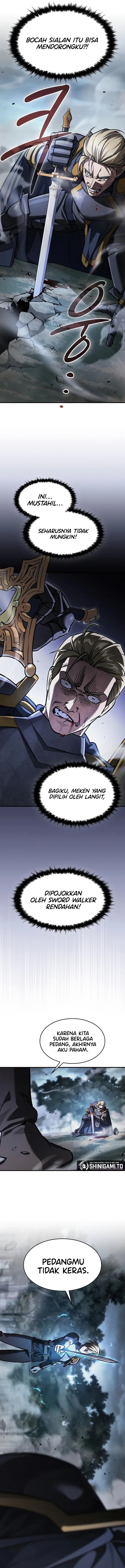 Sword Devouring Swordmaster Chapter 34 - halaman 18