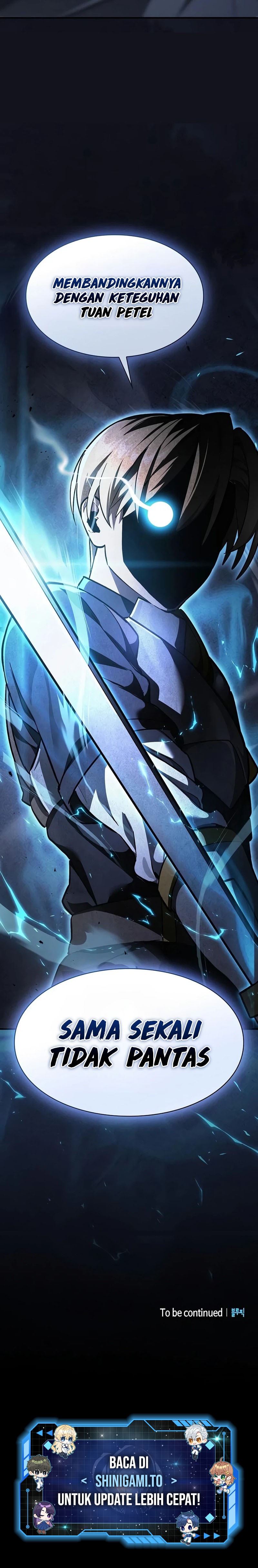 Sword Devouring Swordmaster Chapter 34 - halaman 19