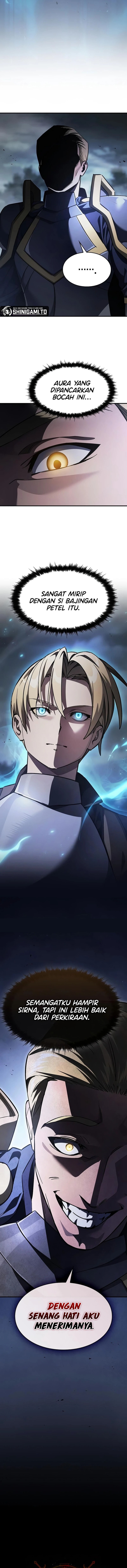 Sword Devouring Swordmaster Chapter 34 - halaman 3
