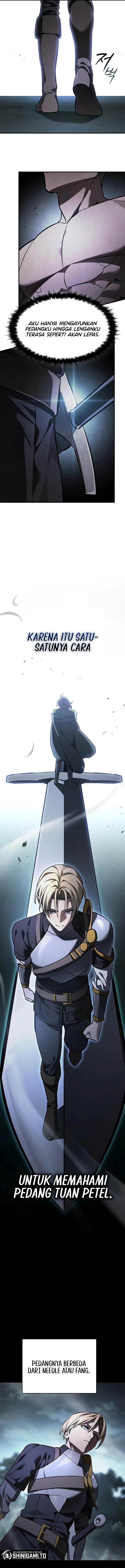 Sword Devouring Swordmaster Chapter 34 - halaman 7