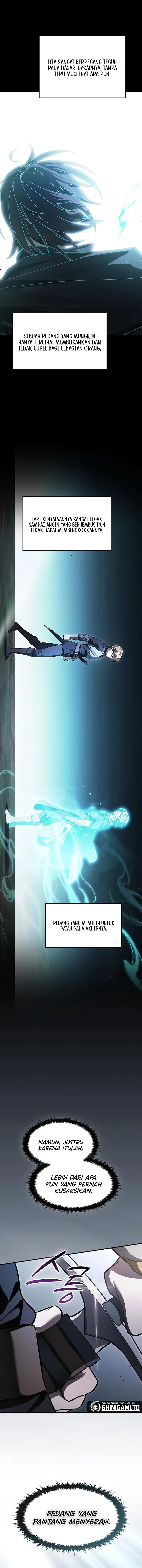 Sword Devouring Swordmaster Chapter 34 - halaman 8