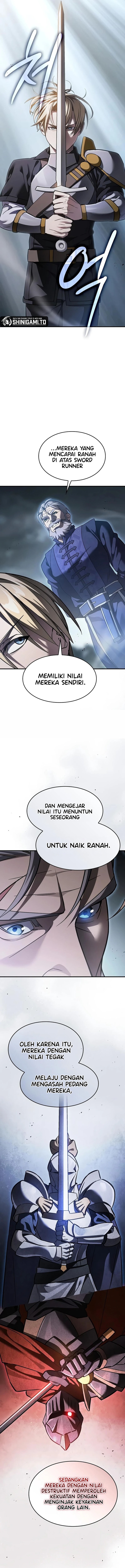 Sword Devouring Swordmaster Chapter 34 - halaman 9