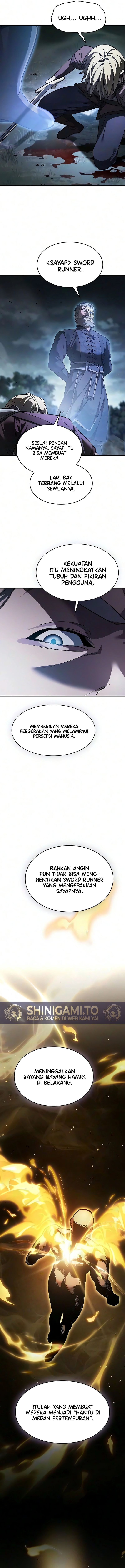 Sword Devouring Swordmaster Chapter 35 - halaman 11