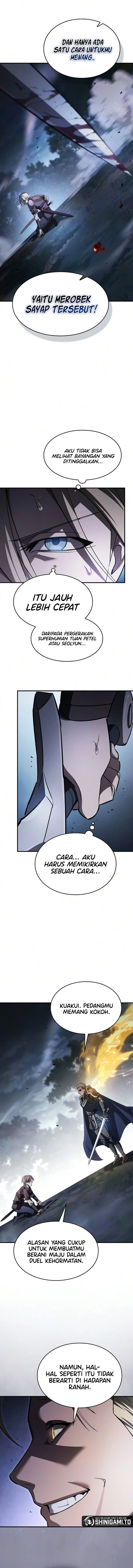 Sword Devouring Swordmaster Chapter 35 - halaman 13
