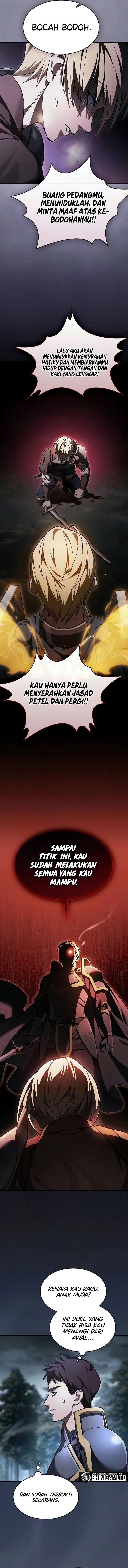 Sword Devouring Swordmaster Chapter 35 - halaman 14