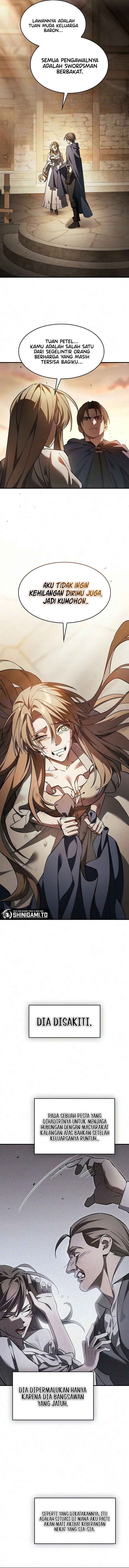 Sword Devouring Swordmaster Chapter 35 - halaman 16