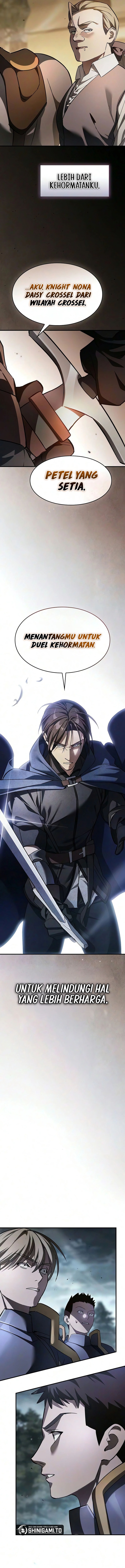Sword Devouring Swordmaster Chapter 35 - halaman 18