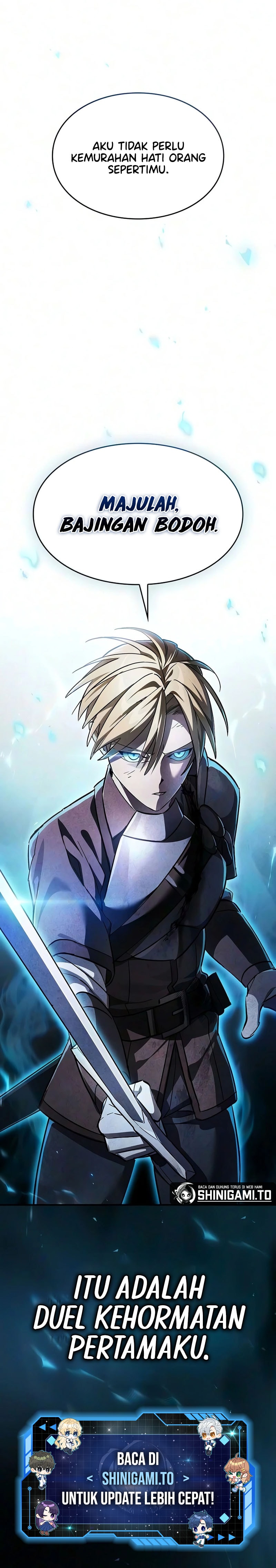 Sword Devouring Swordmaster Chapter 35 - halaman 19