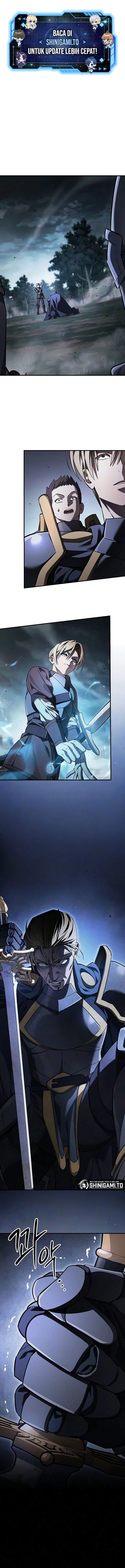 Sword Devouring Swordmaster Chapter 35 - halaman 2