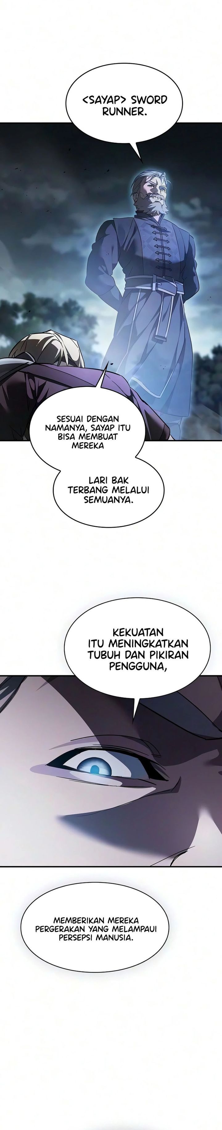 Sword Devouring Swordmaster Chapter 35 - halaman 22
