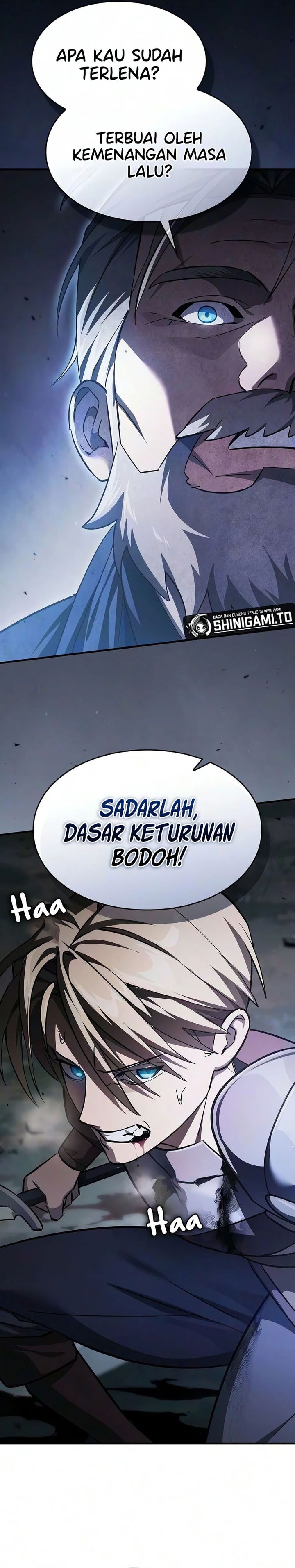 Sword Devouring Swordmaster Chapter 35 - halaman 25