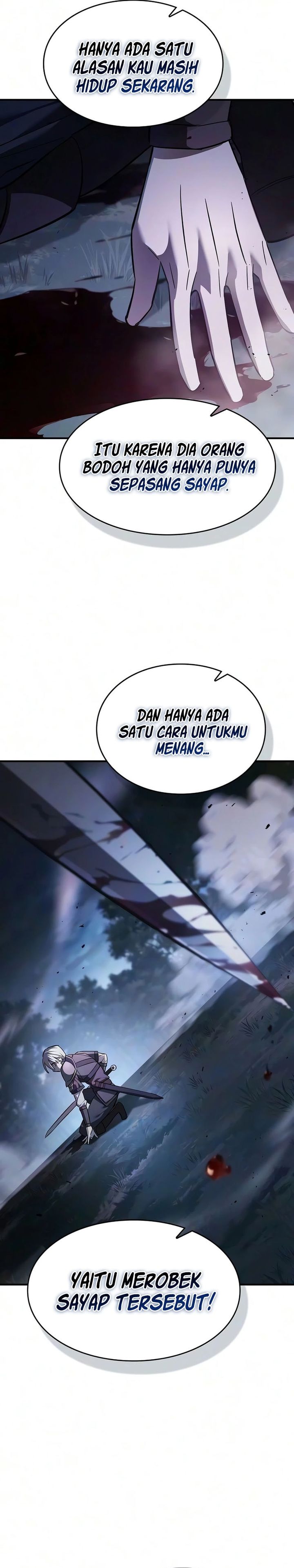 Sword Devouring Swordmaster Chapter 35 - halaman 26