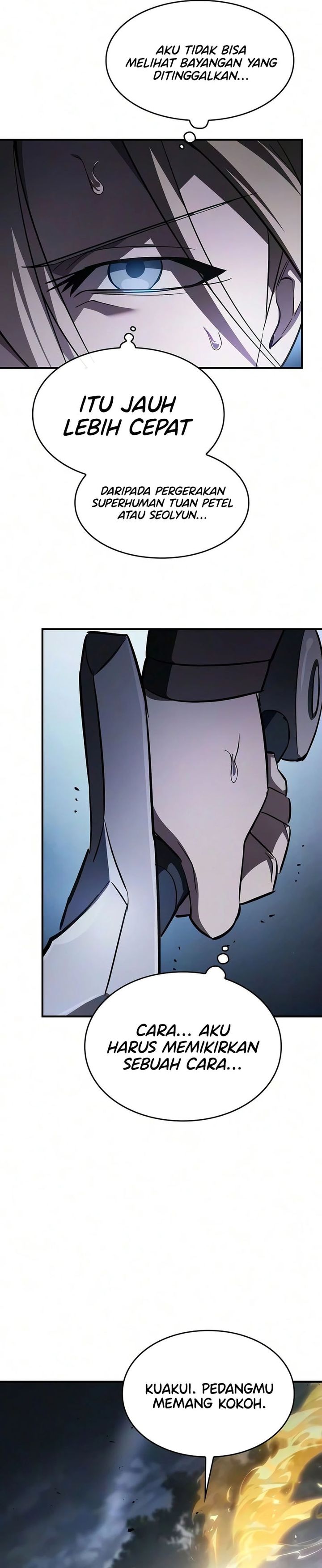 Sword Devouring Swordmaster Chapter 35 - halaman 27