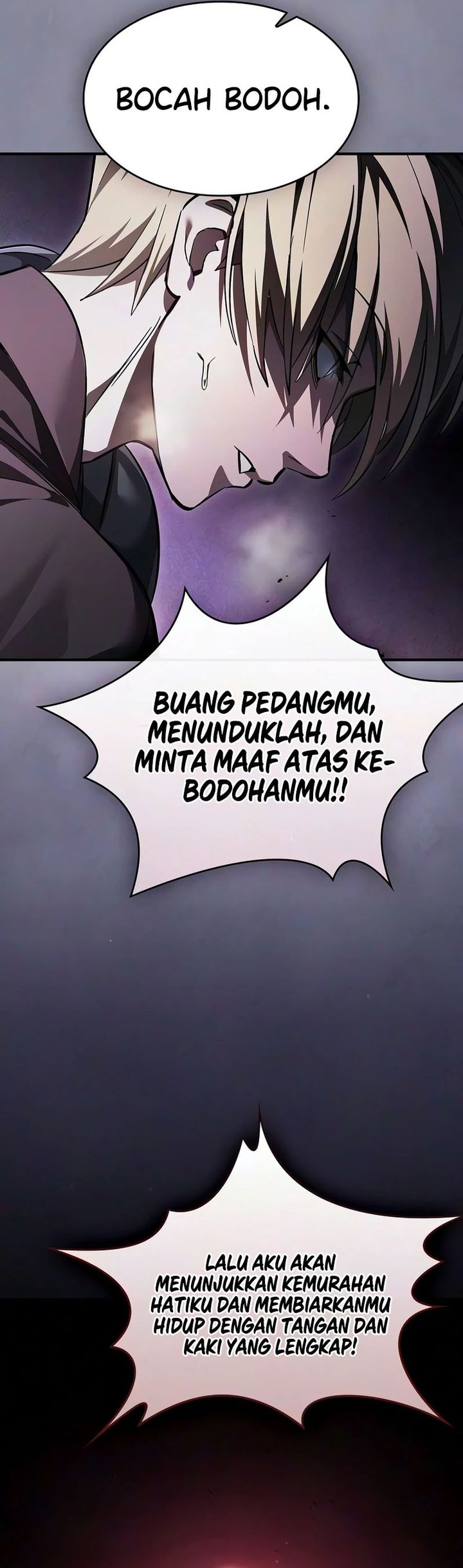 Sword Devouring Swordmaster Chapter 35 - halaman 29