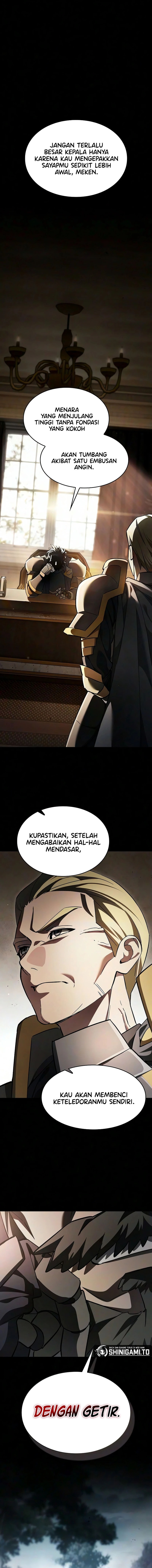 Sword Devouring Swordmaster Chapter 35 - halaman 3