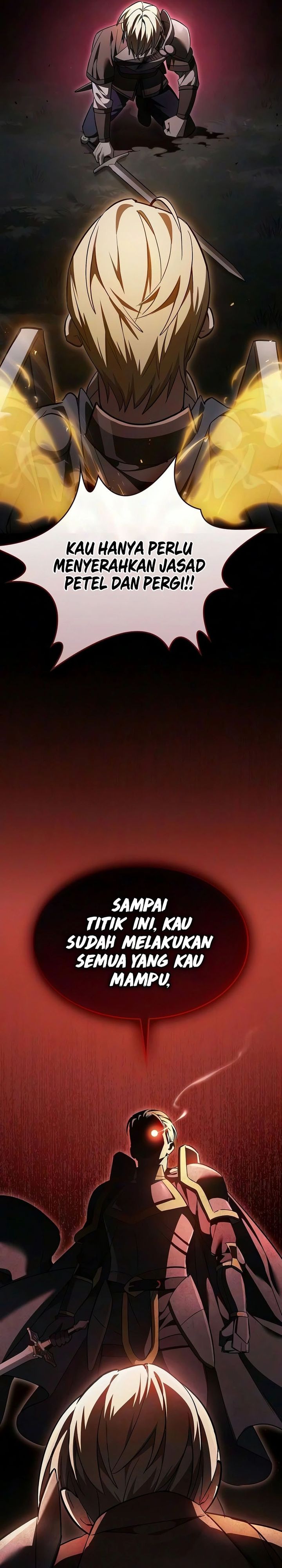 Sword Devouring Swordmaster Chapter 35 - halaman 30