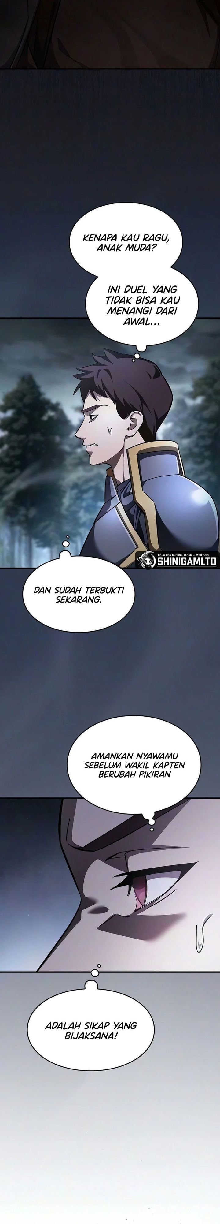 Sword Devouring Swordmaster Chapter 35 - halaman 31