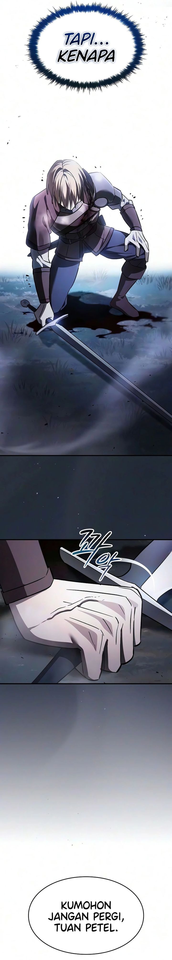 Sword Devouring Swordmaster Chapter 35 - halaman 32