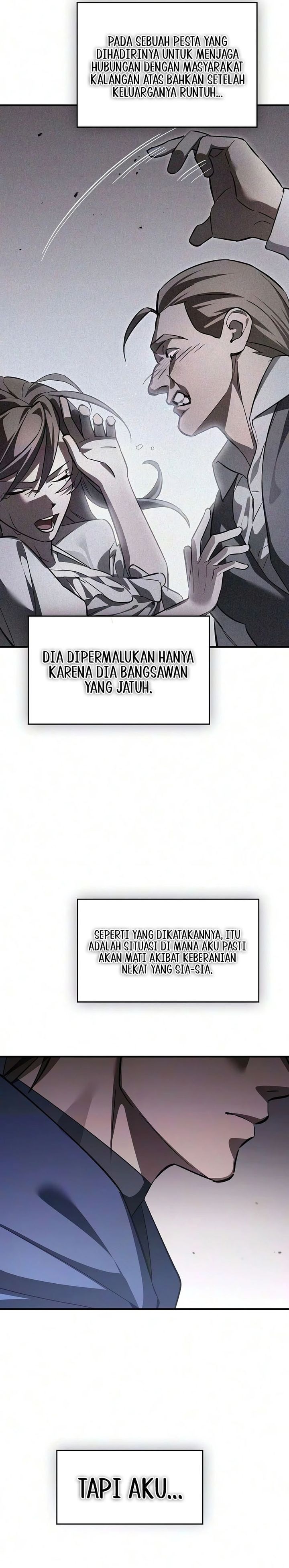 Sword Devouring Swordmaster Chapter 35 - halaman 36