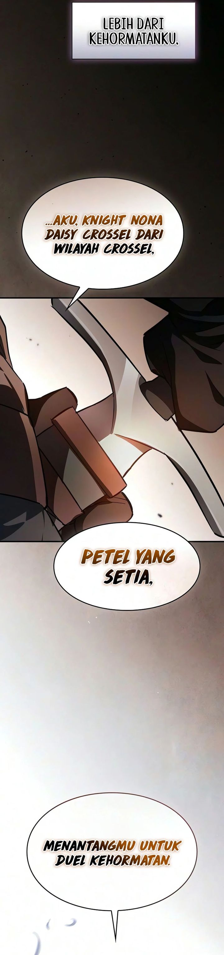 Sword Devouring Swordmaster Chapter 35 - halaman 39