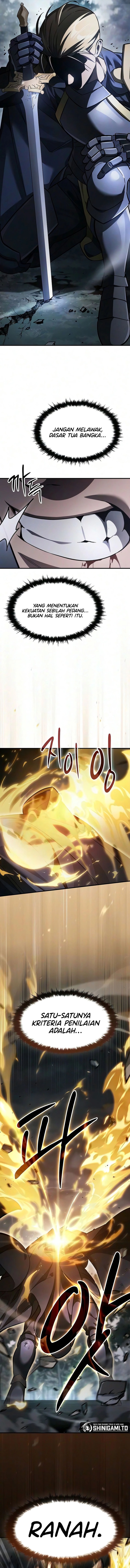 Sword Devouring Swordmaster Chapter 35 - halaman 4