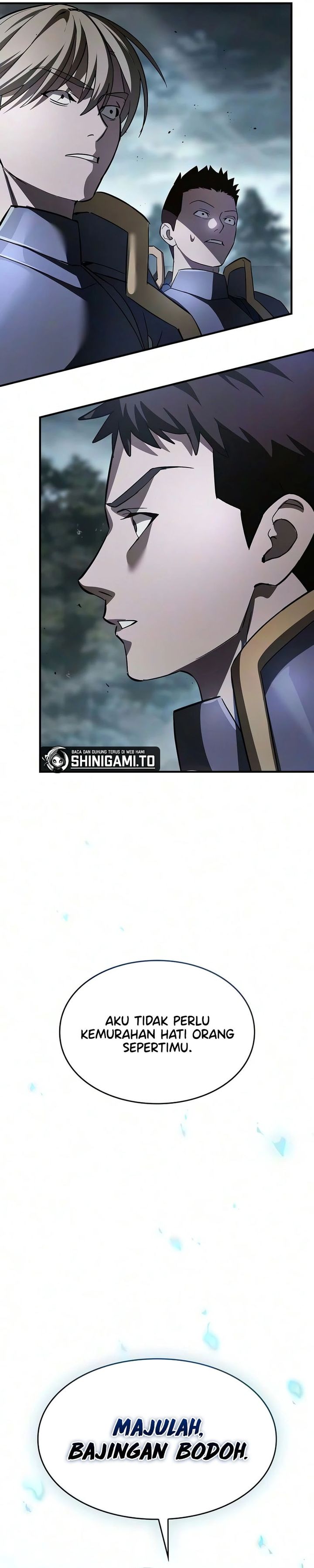 Sword Devouring Swordmaster Chapter 35 - halaman 41