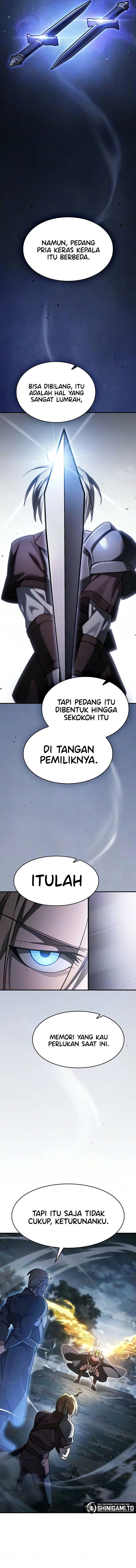 Sword Devouring Swordmaster Chapter 35 - halaman 6