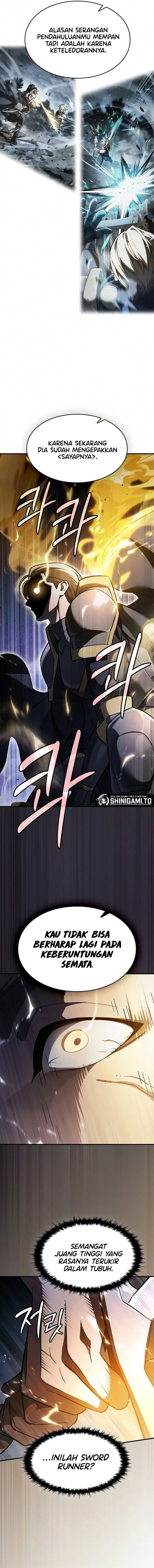 Sword Devouring Swordmaster Chapter 35 - halaman 7