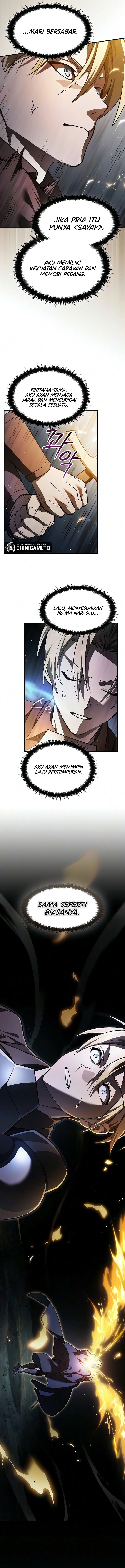 Sword Devouring Swordmaster Chapter 35 - halaman 8