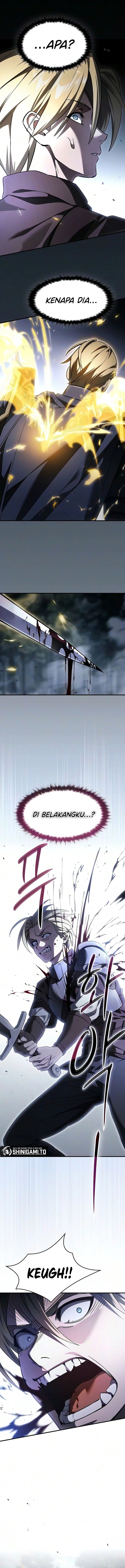 Sword Devouring Swordmaster Chapter 35 - halaman 9