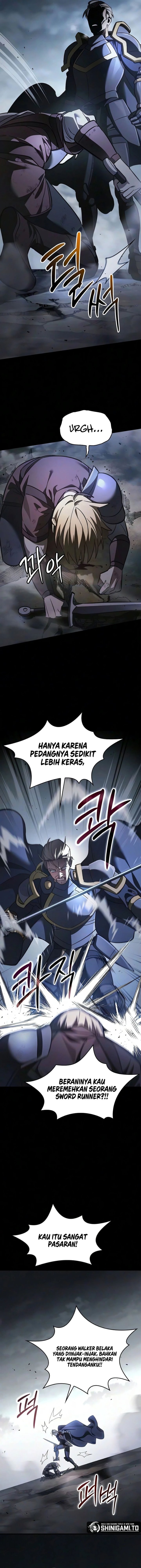 Sword Devouring Swordmaster Chapter 36 - halaman 10