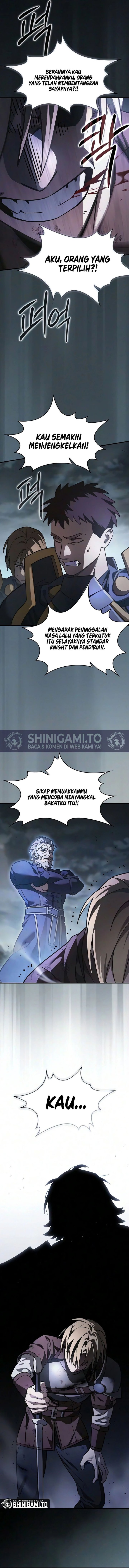 Sword Devouring Swordmaster Chapter 36 - halaman 11