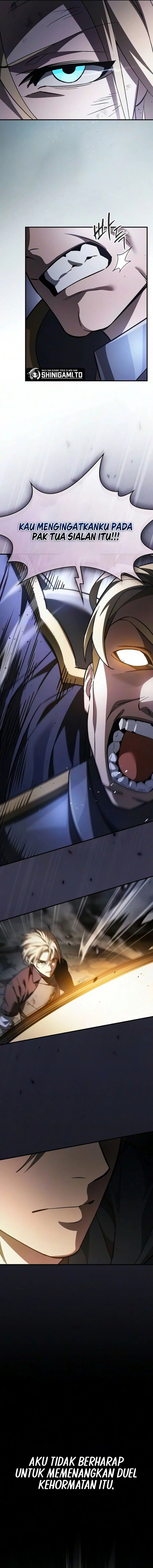 Sword Devouring Swordmaster Chapter 36 - halaman 12