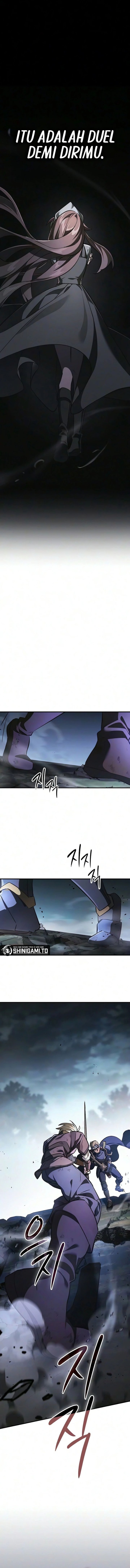 Sword Devouring Swordmaster Chapter 36 - halaman 14