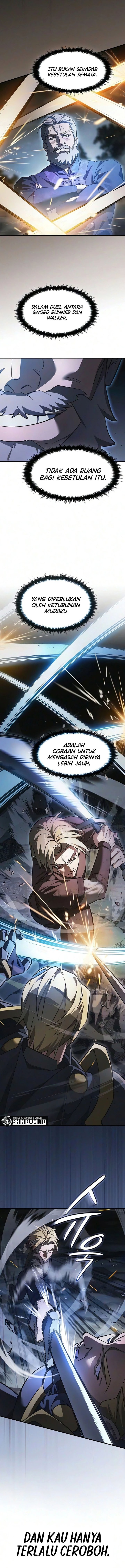 Sword Devouring Swordmaster Chapter 36 - halaman 16