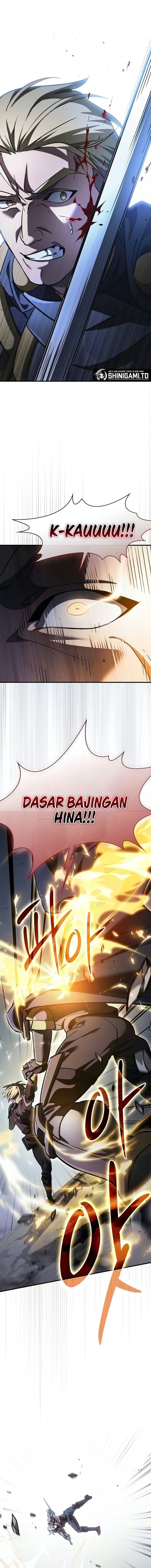 Sword Devouring Swordmaster Chapter 36 - halaman 17