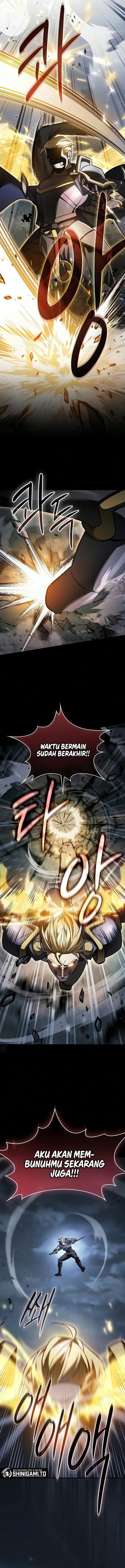 Sword Devouring Swordmaster Chapter 36 - halaman 18